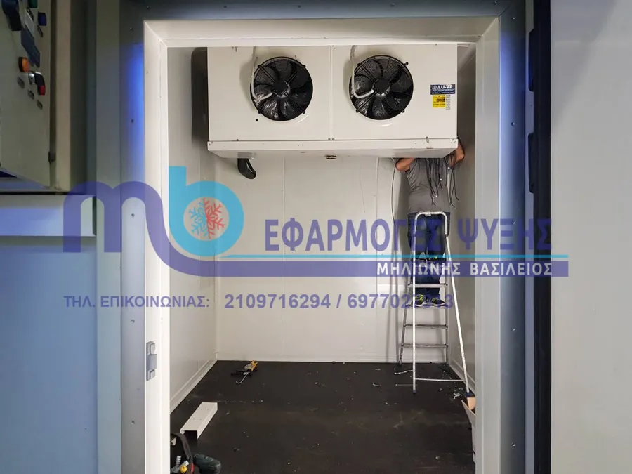 Ψυκτικοί θάλαμοι